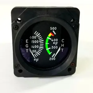Cirrus SR20 SR22 EGT and CHT Indicator - Part Number:EG2850-08033